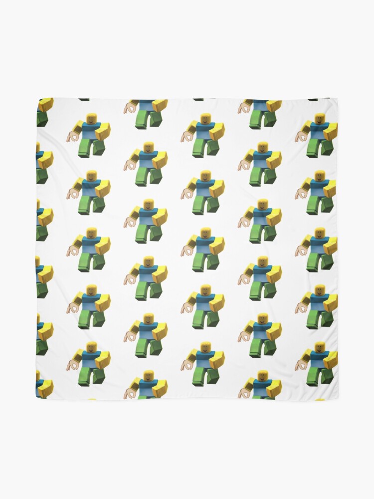 Roblox Ok Sign Scarf By Babyblurred Redbubble - roblox sign in yellow