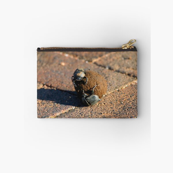Item preview, African Dung Beetles at Work designed and sold by Totallyalive.