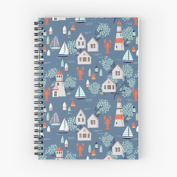 Item preview, Nantucket Summer designed and sold by ldpapers.