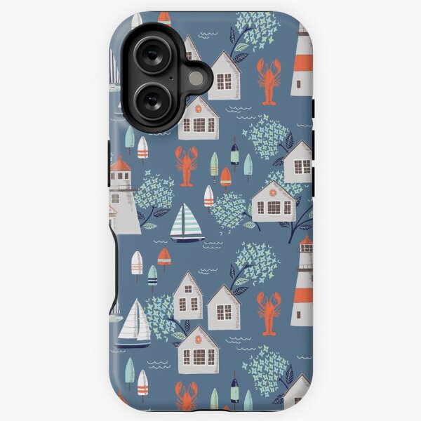 Item preview, Nantucket Summer designed and sold by ldpapers.