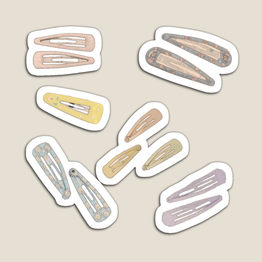 Cute pastel variety sticker pack | Sticker
