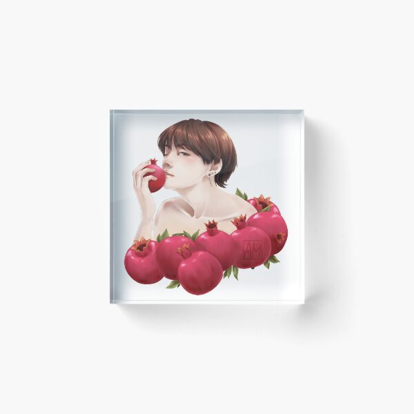 Item preview, KTH [Pomegranates] designed and sold by WorldWide-BT7.