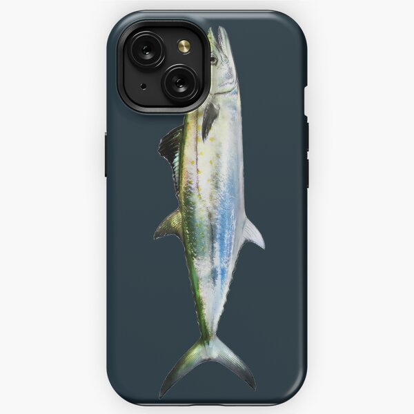 Spanish Mackerel iPhone Case for Sale by William Lee