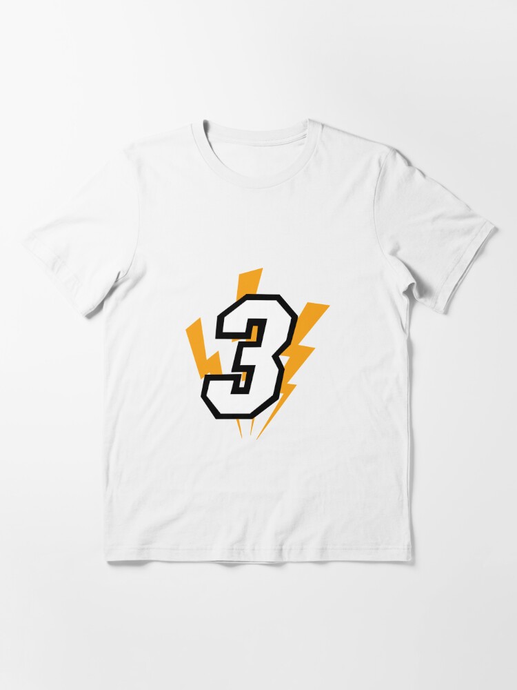 Wade Flash Roly Cotton T-Shirt Basketball D