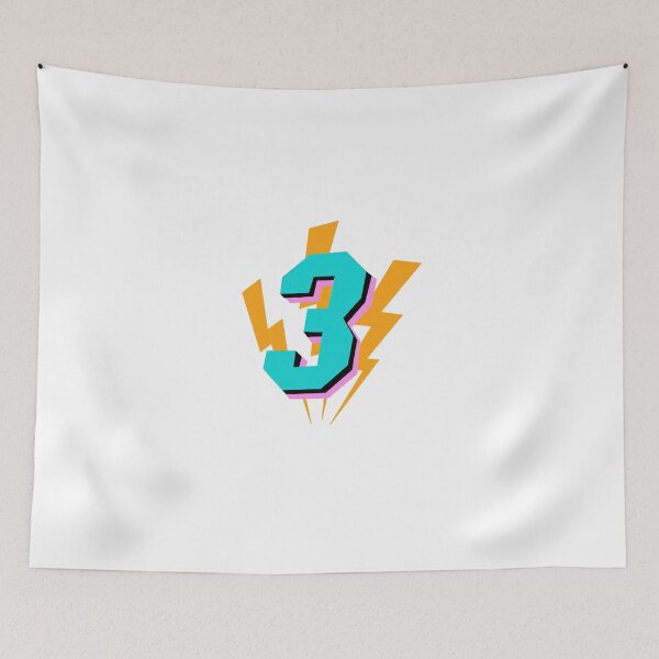 Item preview, Dwyane Wade Flash 3 Miami Vice designed and sold by patrickstar1337.