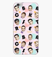 BackstreetBoys Vintage Kunst iPhone-Hülle & Cover