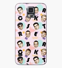 BackstreetBoys Vintage Kunst Hülle & Klebefolie für Samsung Galaxy
