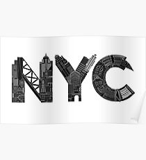 NYC Poster