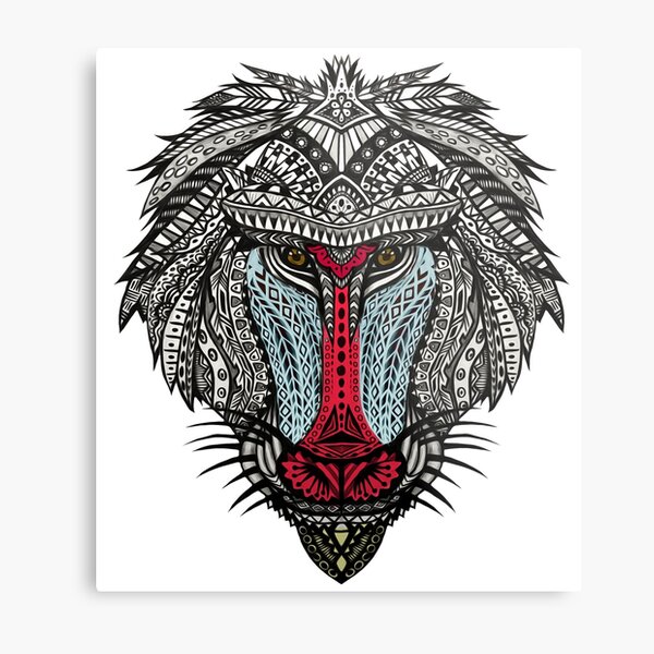 Item preview, Because you're a Baboon designed and sold by Nu Bee Designs.