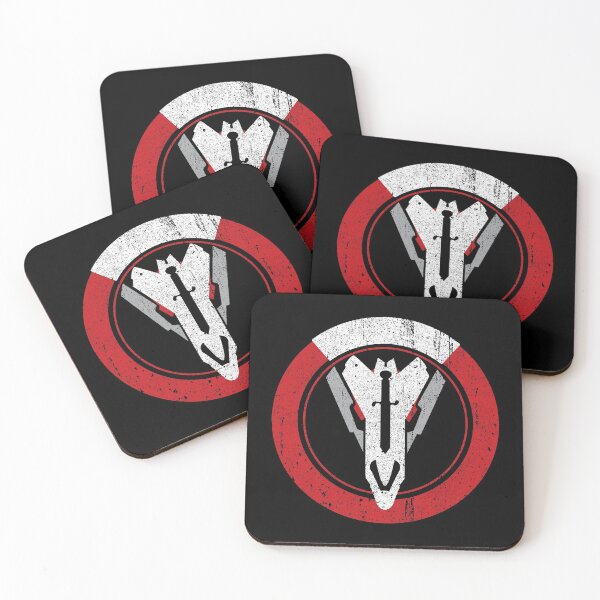 Item preview, BW Crest designed and sold by huckblade.