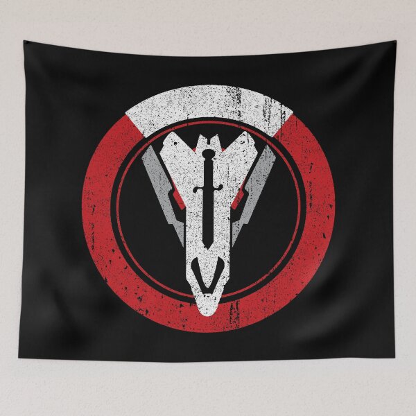 Item preview, BW Crest designed and sold by huckblade.