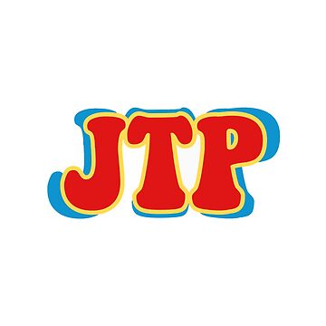 The Goldbergs Jtp - Red And White The Goldbergs Jtp - Red And White