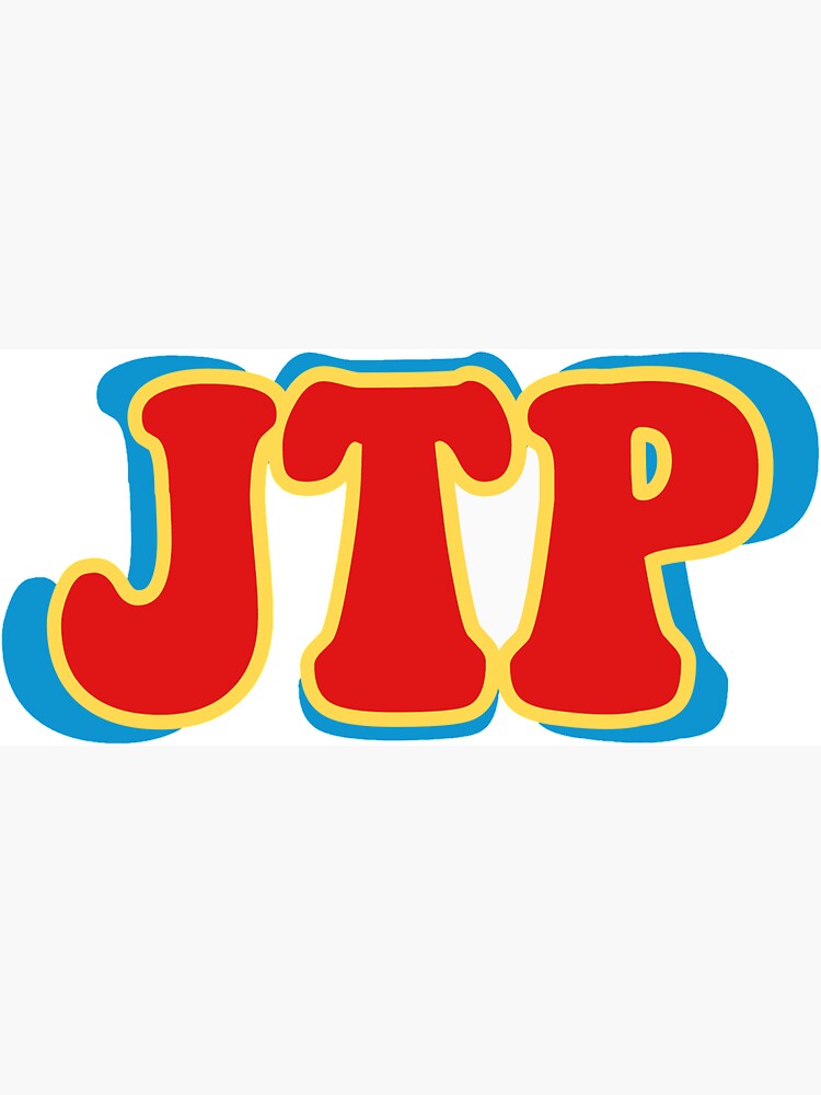 The Goldbergs Jtp - Red And White The Goldbergs Jtp - Red And White