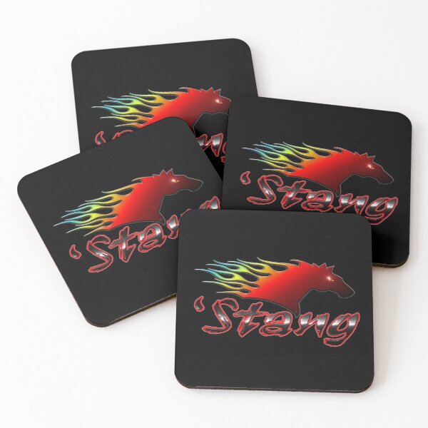 Item preview, 'Stang Design Fire designed and sold by TMPSG.