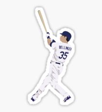 Cody Bellinger Sticker