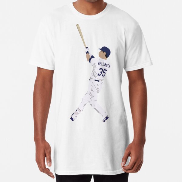 Cody Bellinger Kids Royal T-Shirt