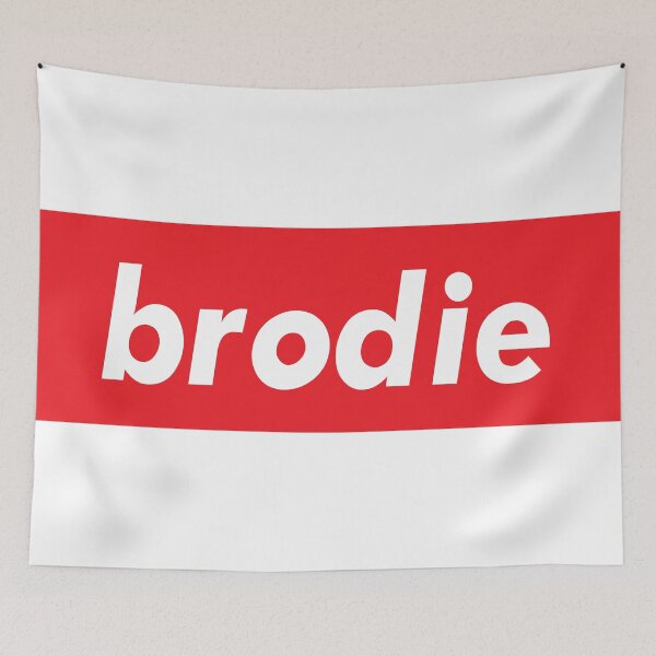 Item preview, Brodie Brother Bro Dude Man designed and sold by ProjectX23.