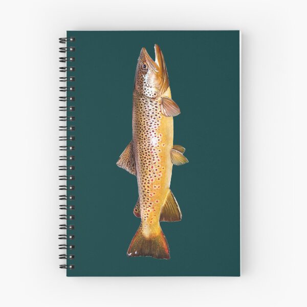 Item preview, Brown Trout designed and sold by fishindecals.