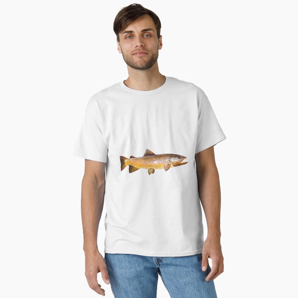 Vista previa del artículo con la obra «Camiseta clásica», diseñado y vendido por lureguru.