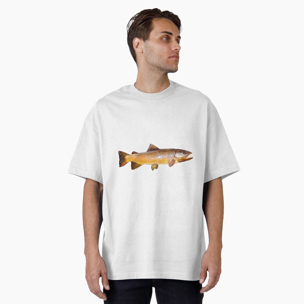 Item preview, Oversized T-Shirt designed and sold by lureguru.