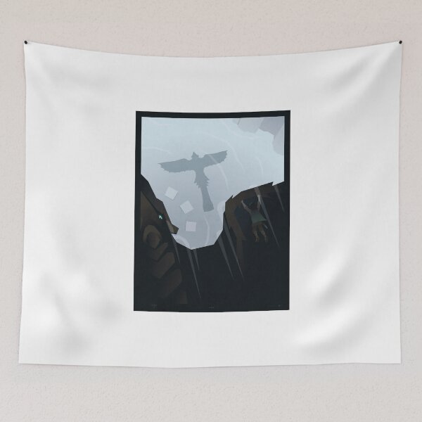 Item preview, Shadow of the Colossus - Avion designed and sold by James Bacon.