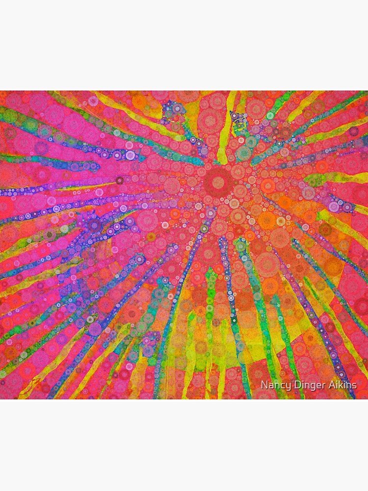 Happy Hippy by dingerdoodles