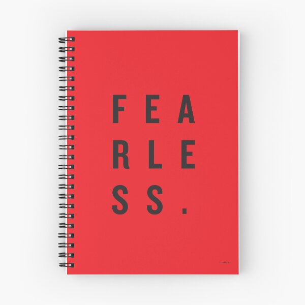 Item preview, FEAR LESS. designed and sold by Steve Leadbeater.