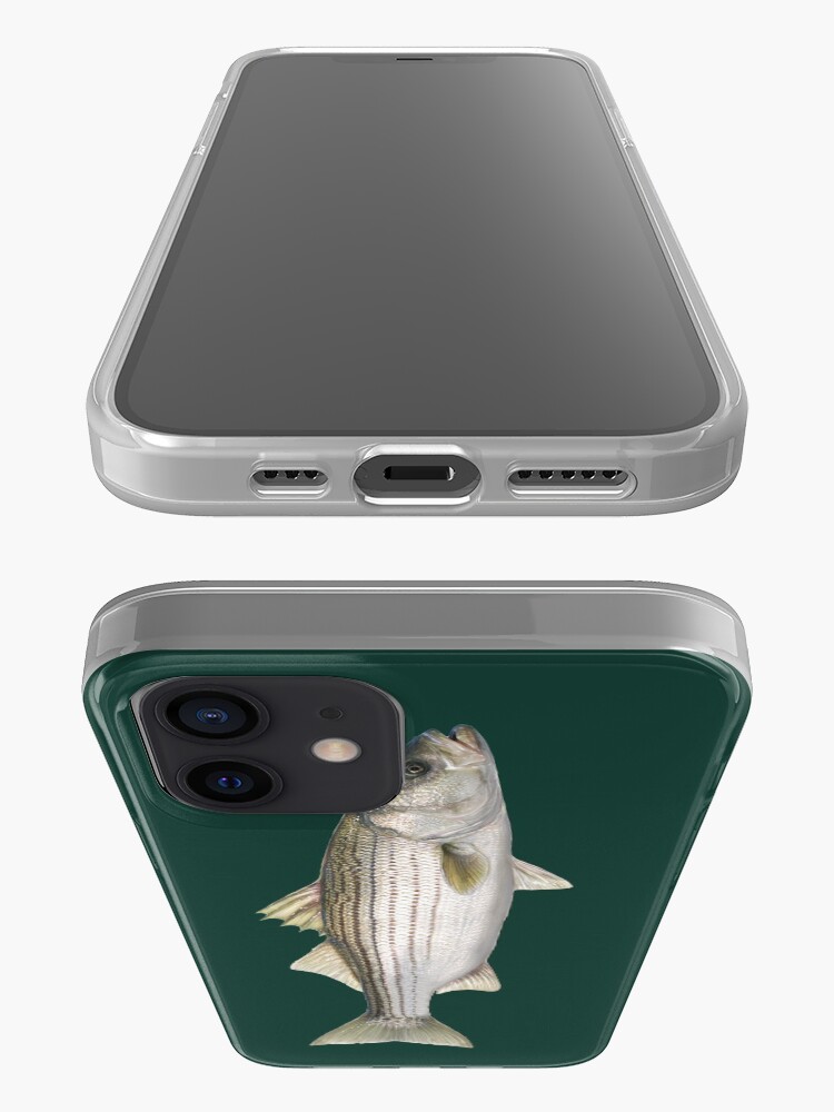 "Striped Bass" iPhone Case & Cover by lureguru Redbubble