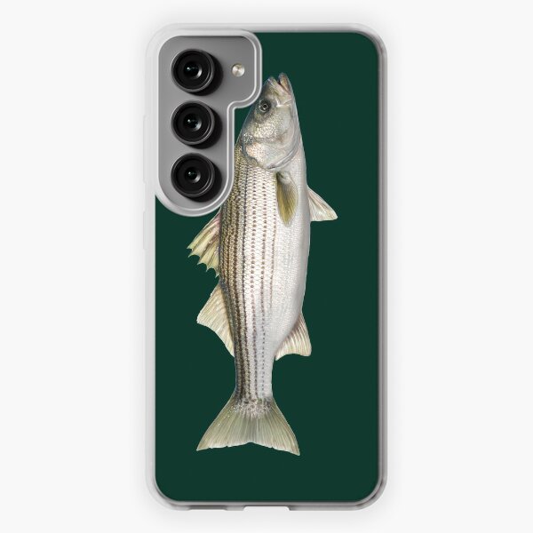 Carcasa para Samsung Galaxy S10, diseño con texto en inglés Fishing Rather  Mus Nuv Ntses Bass Fishing Quote