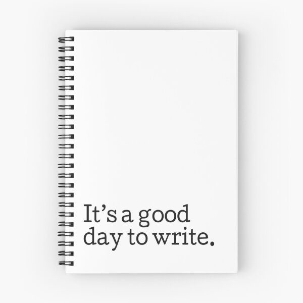 Item preview, Copy of good day to write designed and sold by stickersbycare.