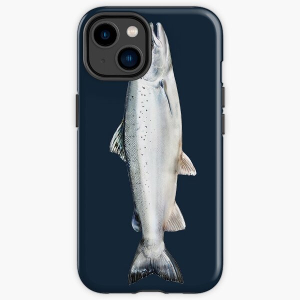 Salmon Fishing Phone Case , Salmon iPhone Case , Salmon Phone Case