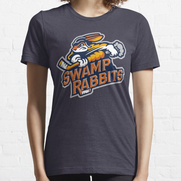 Greenville Swamp Rabbits Essential T-Shirt