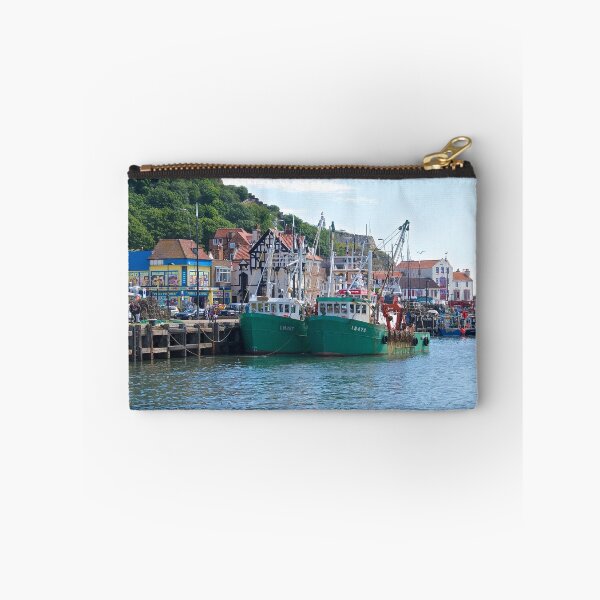 Item preview, Scarborough Harbour designed and sold by John (Mike) Dobson.