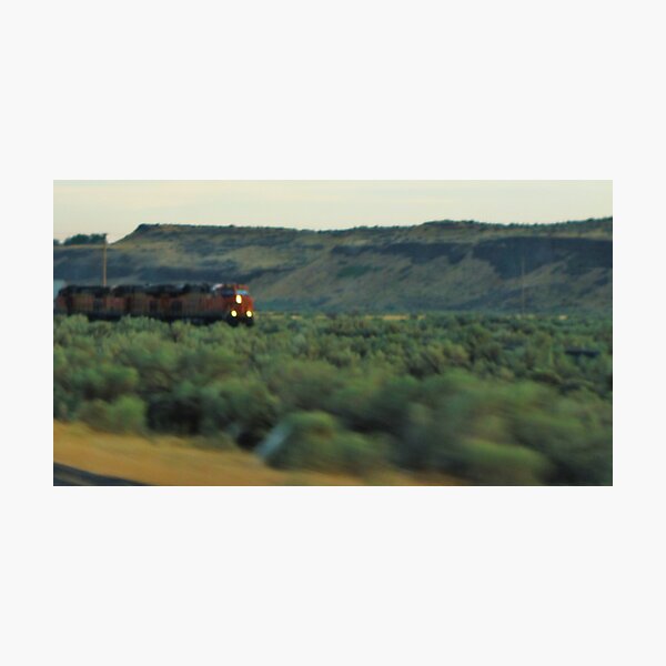 Item preview, Train in No-mans Land designed and sold by Diane Arndt.