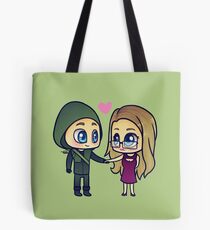 Olicity Tote Bag