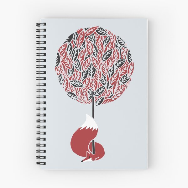 Item preview, Cherry tree fox designed and sold by robertfarkas.
