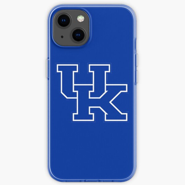 Kentucky Wildcats iPhone Soft Case