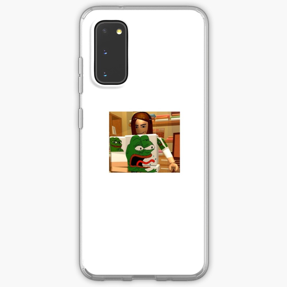 Roblox Hot Girl Case Skin For Samsung Galaxy By 1717 Png Redbubble - roblox girl on phone