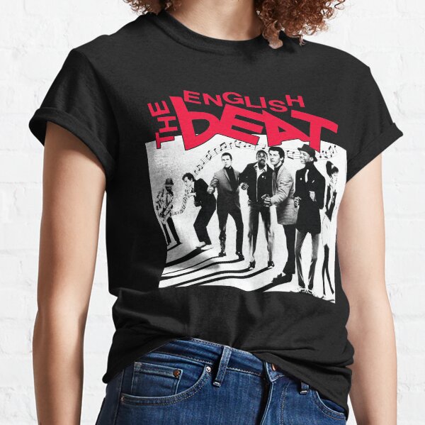 The English Beat Band Classic T-Shirt