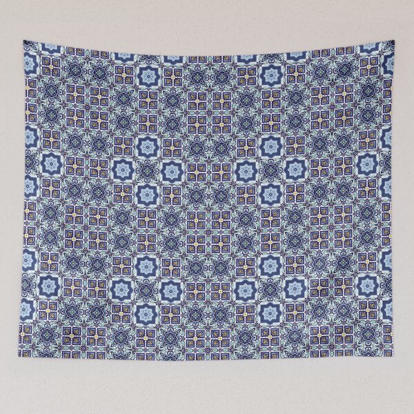 Item preview, Portuguese azulejo tiles. designed and sold by Olga Matskevich.