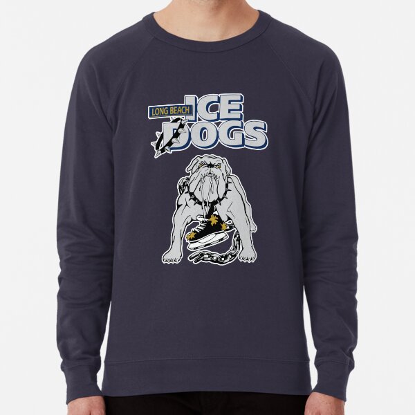 Long Beach Ice Dogs Lightweight Sweatshirt