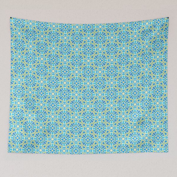 Item preview, Portuguese azulejo tiles. designed and sold by Olga Matskevich.