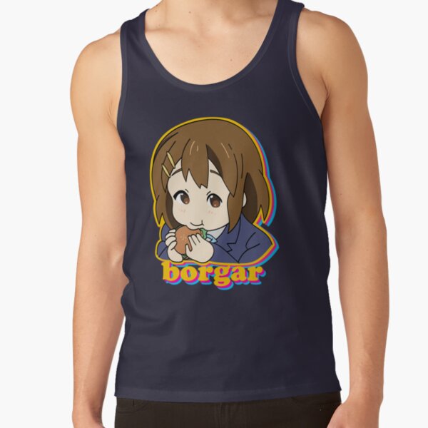 BORGAR YUI Tank Top