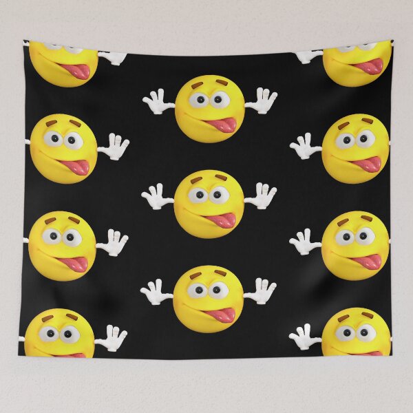 Item preview, Fail Emoji Yellow Face T-shirts & Sticker -  emoji characters  designed and sold by rachimariposa.