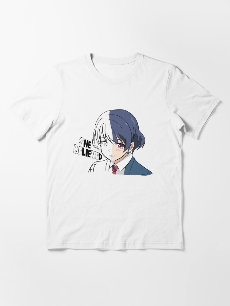 ANIME PROFILE PICS Essential T-Shirt for Sale by basedimouto