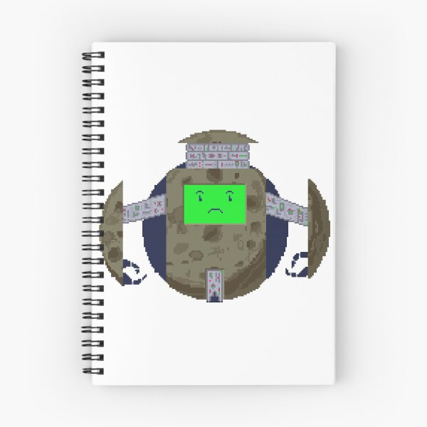 Item preview, Capitan Menopause - M.O.O.N designed and sold by Panulo.