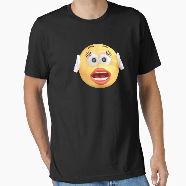 T-shirts emoji à acheter en ligne
