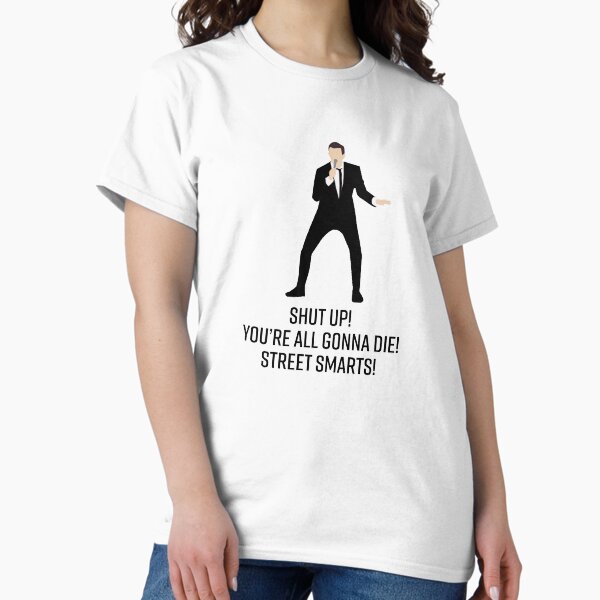 Vista previa del artículo con la obra «Street Smarts!», diseñado y vendido por clairefromke.