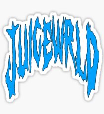 JUICE WRLD Sticker