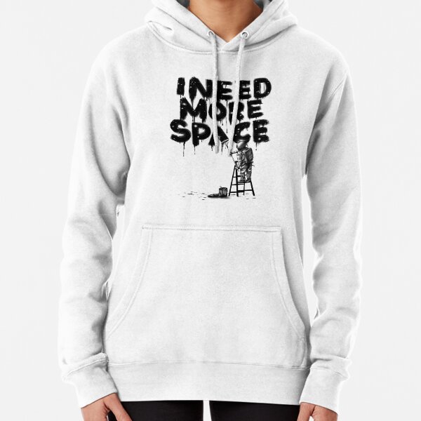 Item preview, I Need More Space designed and sold by nicebleed.